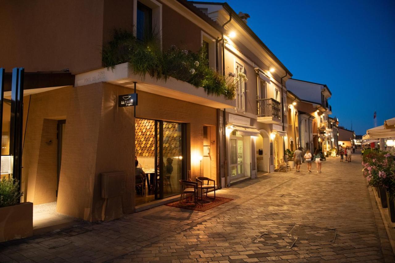 Locanda Remare 체제나티코 외부 사진