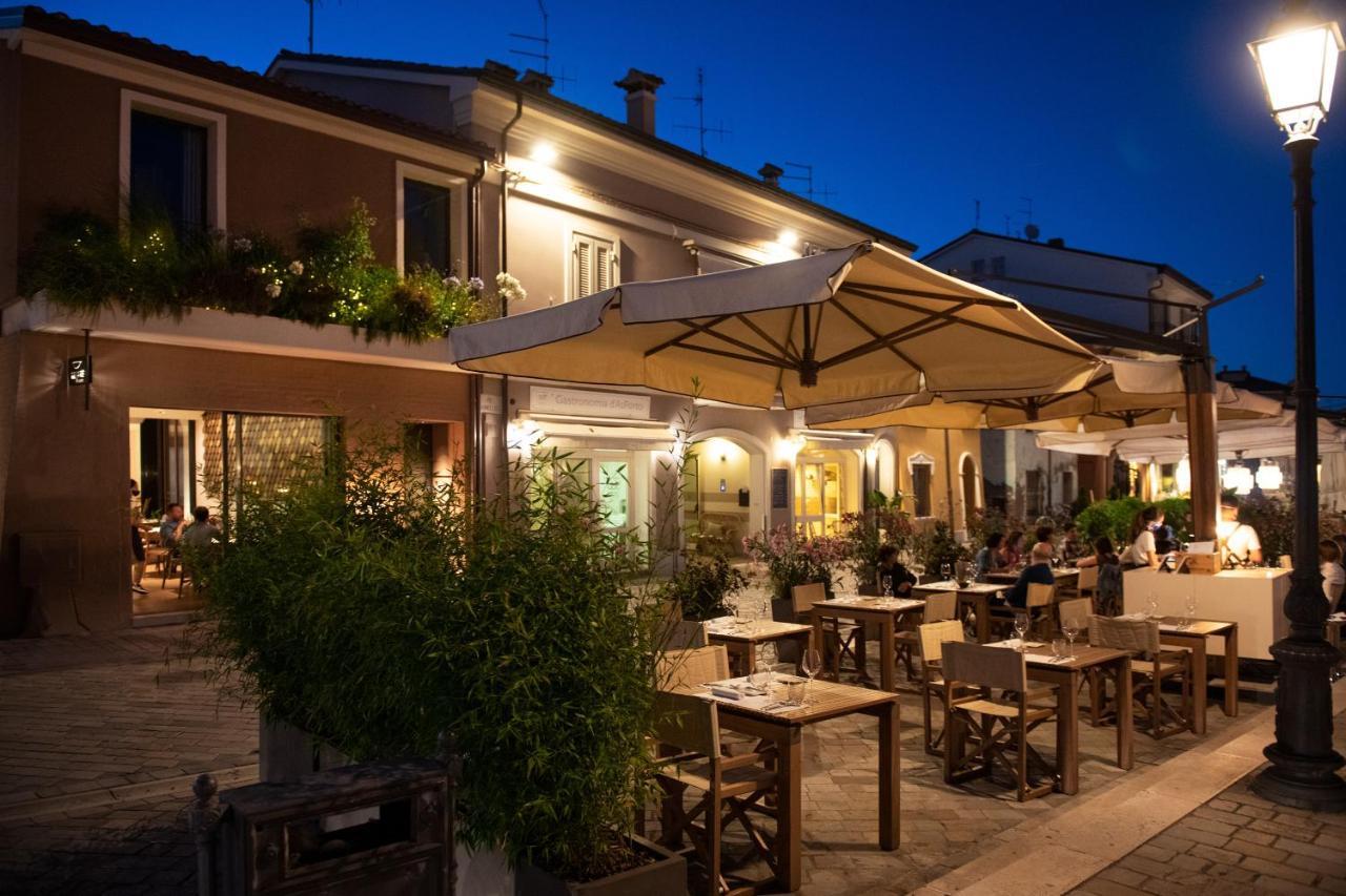 Locanda Remare 체제나티코 외부 사진