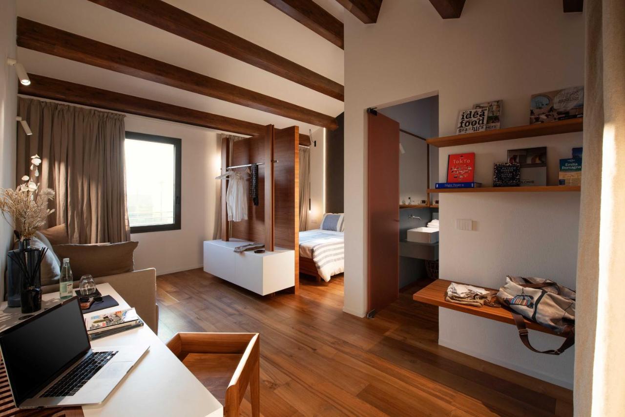 Locanda Remare 체제나티코 외부 사진